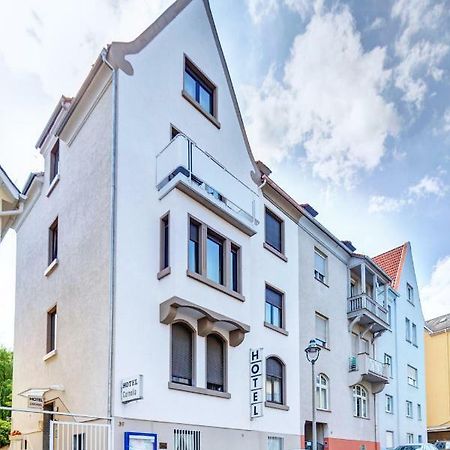 Hotel Cornelia Bad Nauheim Extérieur photo