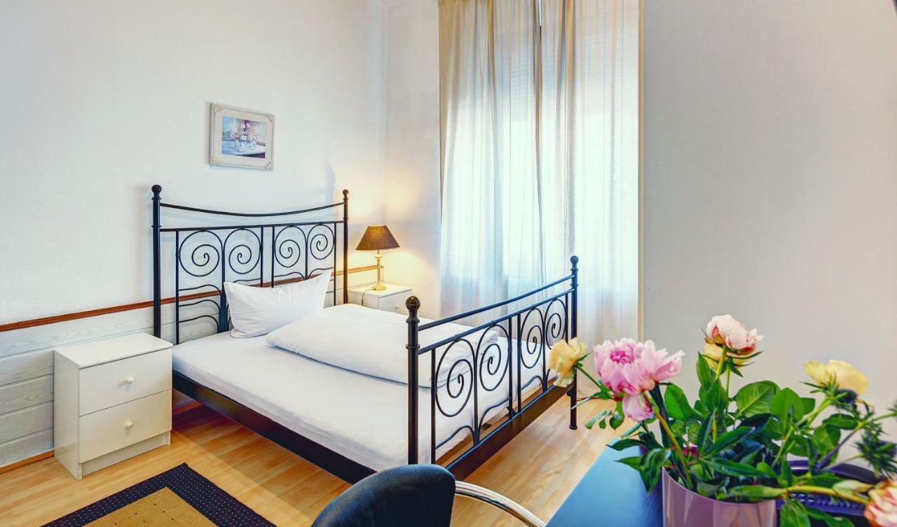 Hotel Cornelia Bad Nauheim Extérieur photo
