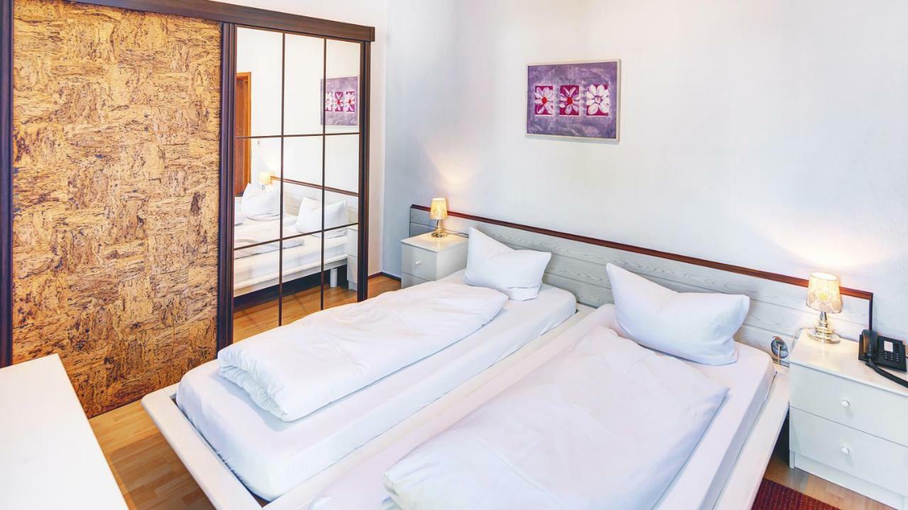 Hotel Cornelia Bad Nauheim Extérieur photo