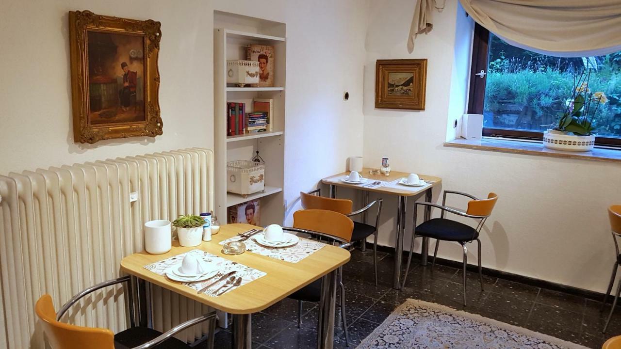 Hotel Cornelia Bad Nauheim Extérieur photo
