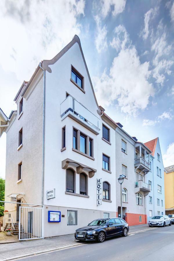 Hotel Cornelia Bad Nauheim Extérieur photo