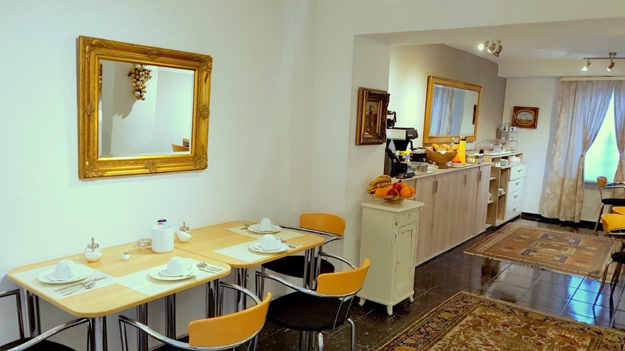 Hotel Cornelia Bad Nauheim Extérieur photo